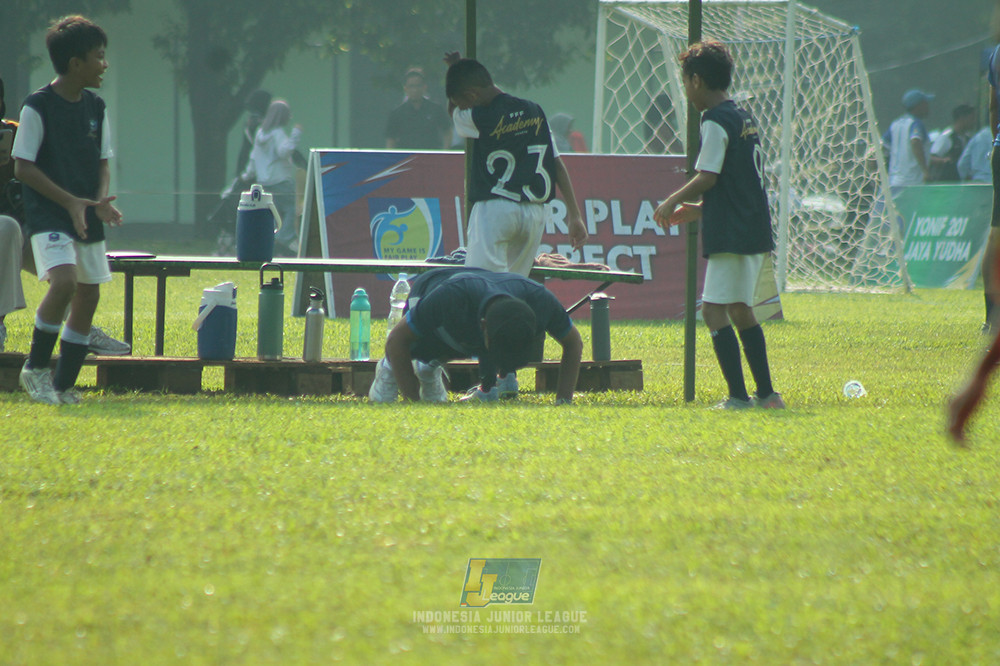 ijl u11 030526 tunas prima bekasi vs fff academy white