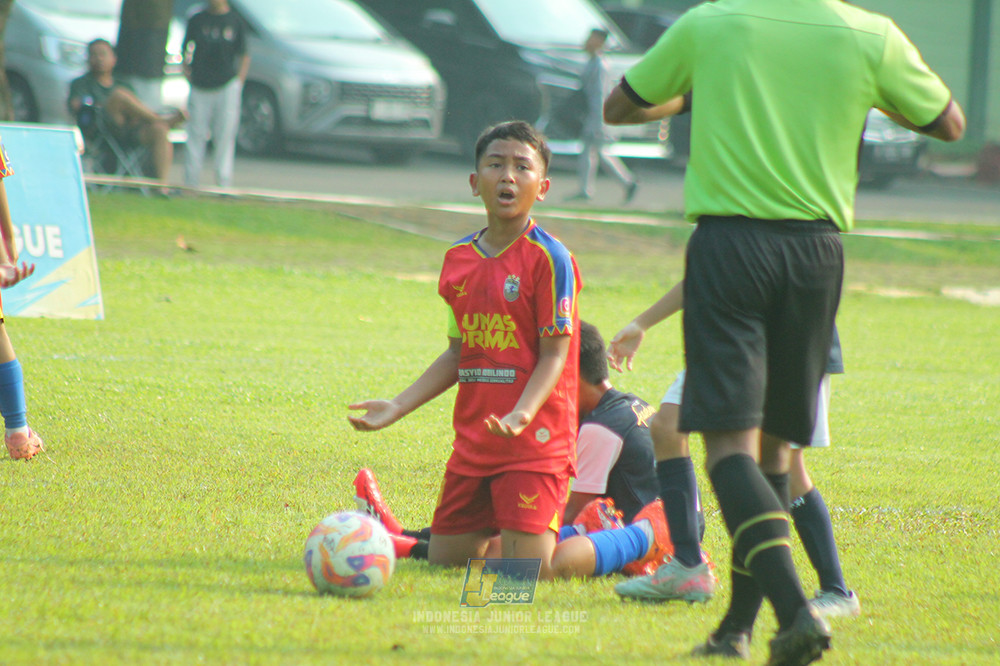 ijl u11 030526 tunas prima bekasi vs fff academy white