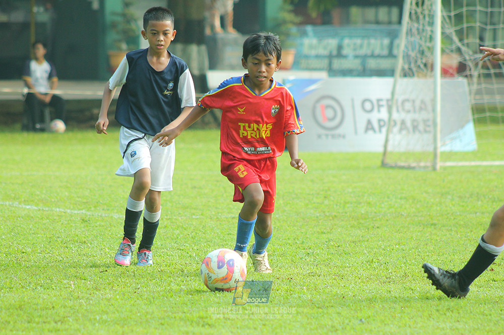ijl u11 030526 tunas prima bekasi vs fff academy white