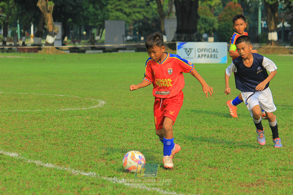 ijl u11 030526 tunas prima bekasi vs fff academy white