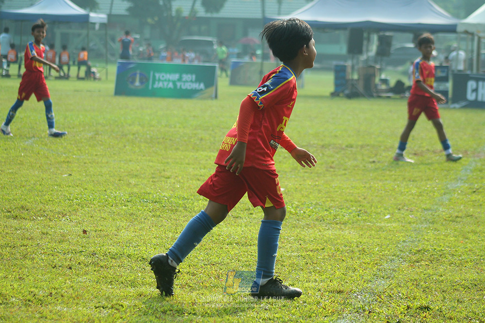 ijl u11 030526 tunas prima bekasi vs fff academy white
