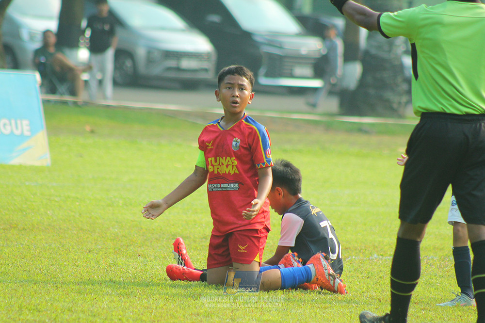 ijl u11 030526 tunas prima bekasi vs fff academy white