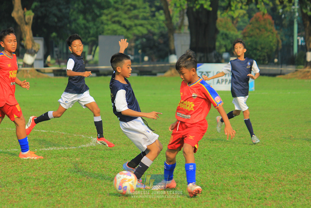 ijl u11 030526 tunas prima bekasi vs fff academy white