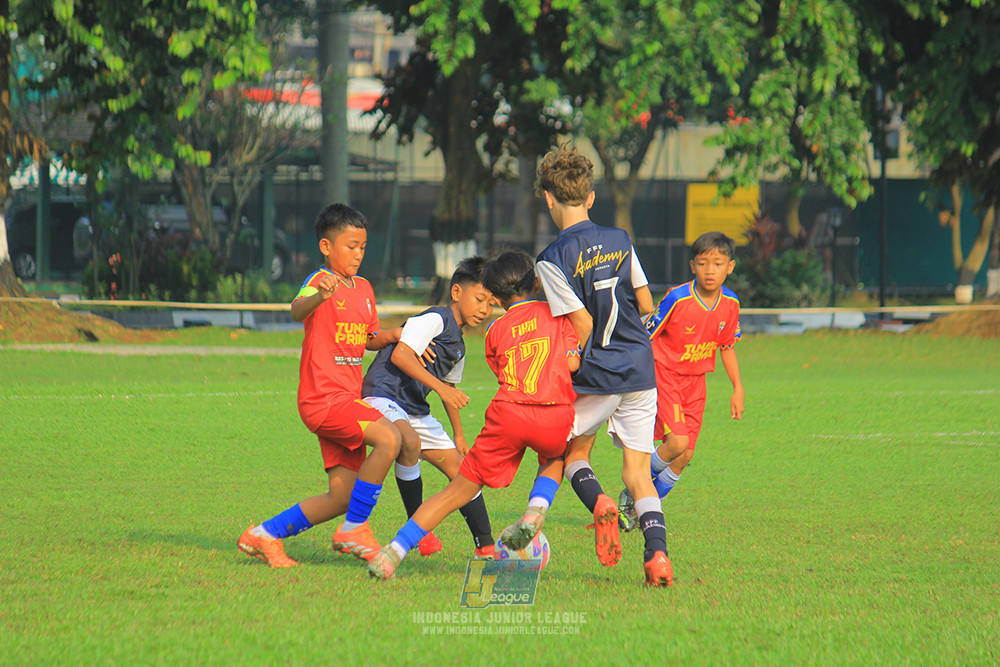 ijl u11 030526 tunas prima bekasi vs fff academy white