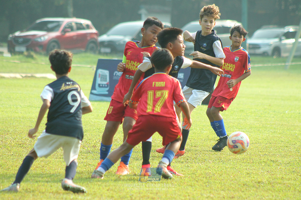ijl u11 030526 tunas prima bekasi vs fff academy white