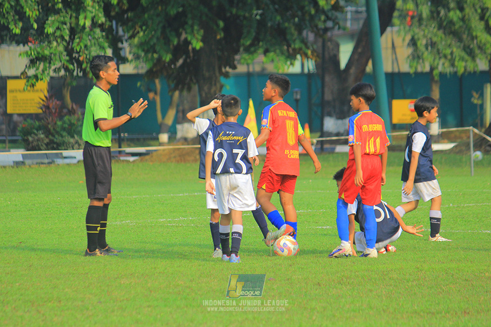 ijl u11 030526 tunas prima bekasi vs fff academy white