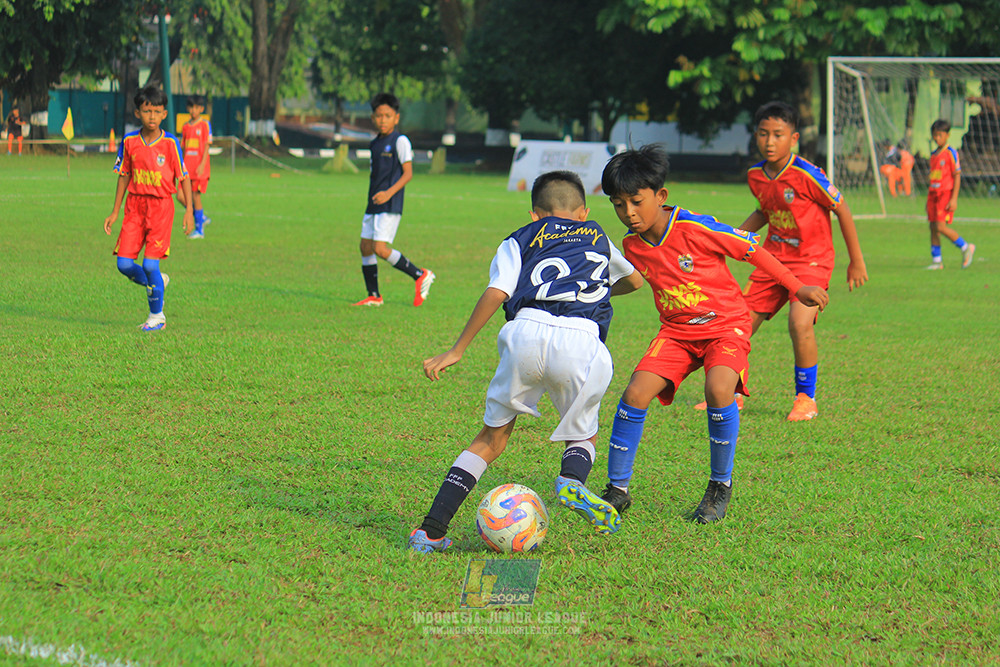 ijl u11 030526 tunas prima bekasi vs fff academy white