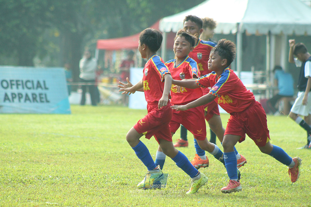 ijl u11 030526 tunas prima bekasi vs fff academy white
