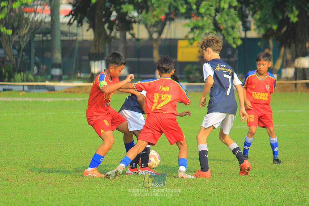 ijl u11 030526 tunas prima bekasi vs fff academy white