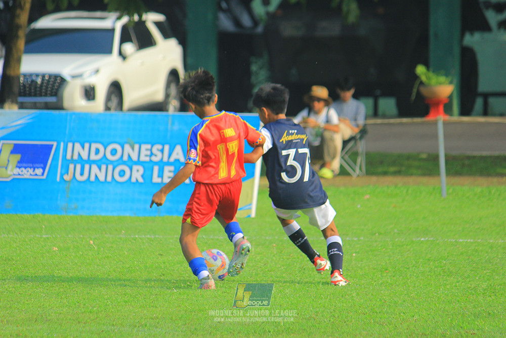 ijl u11 030526 tunas prima bekasi vs fff academy white