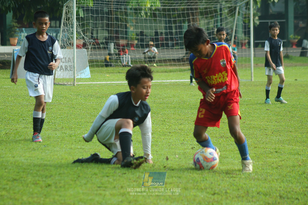 ijl u11 030526 tunas prima bekasi vs fff academy white