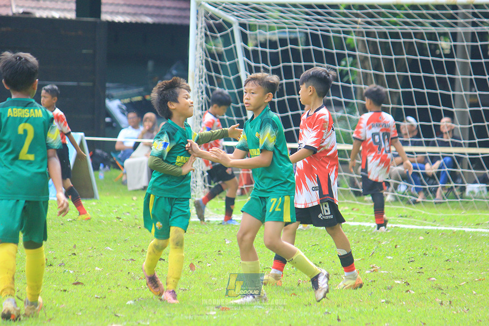 ijl u11 040126 diklat pakujaya vs brazillian soccer lfa