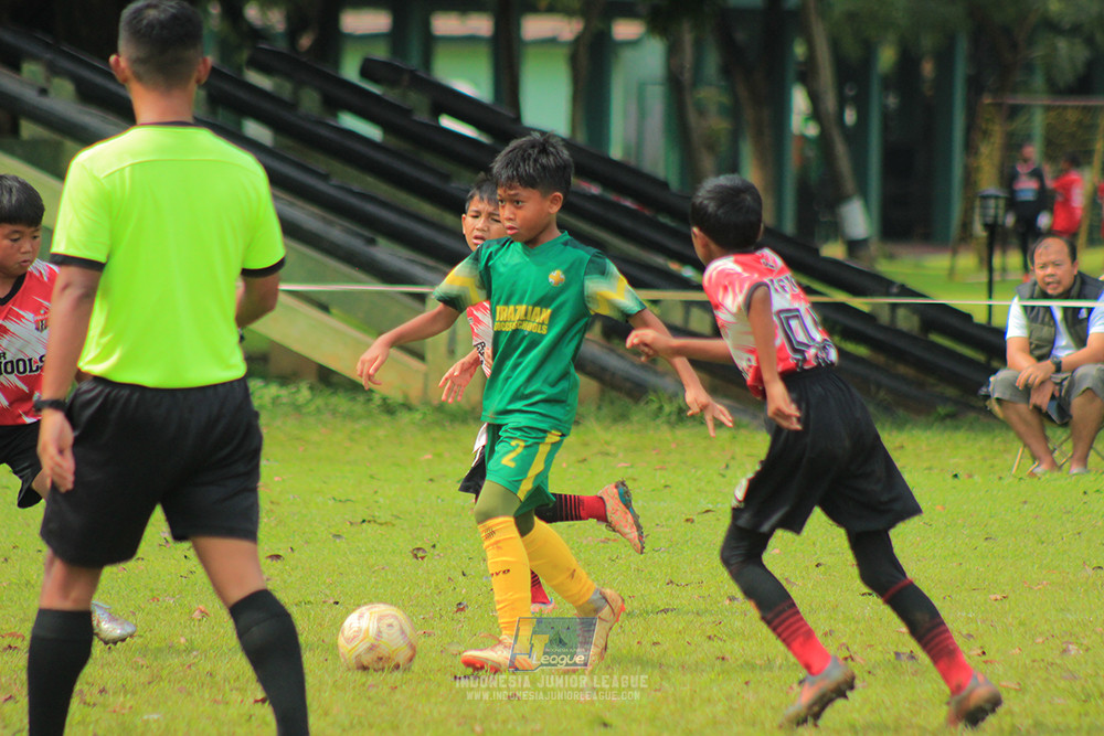 ijl u11 040126 diklat pakujaya vs brazillian soccer lfa