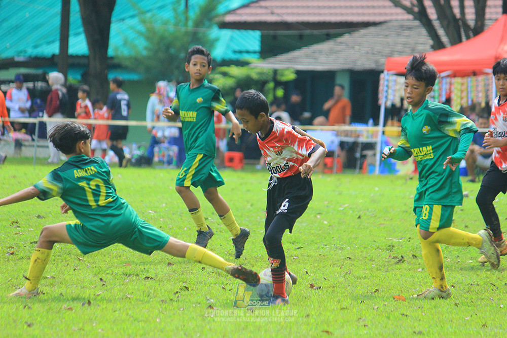 ijl u11 040126 diklat pakujaya vs brazillian soccer lfa