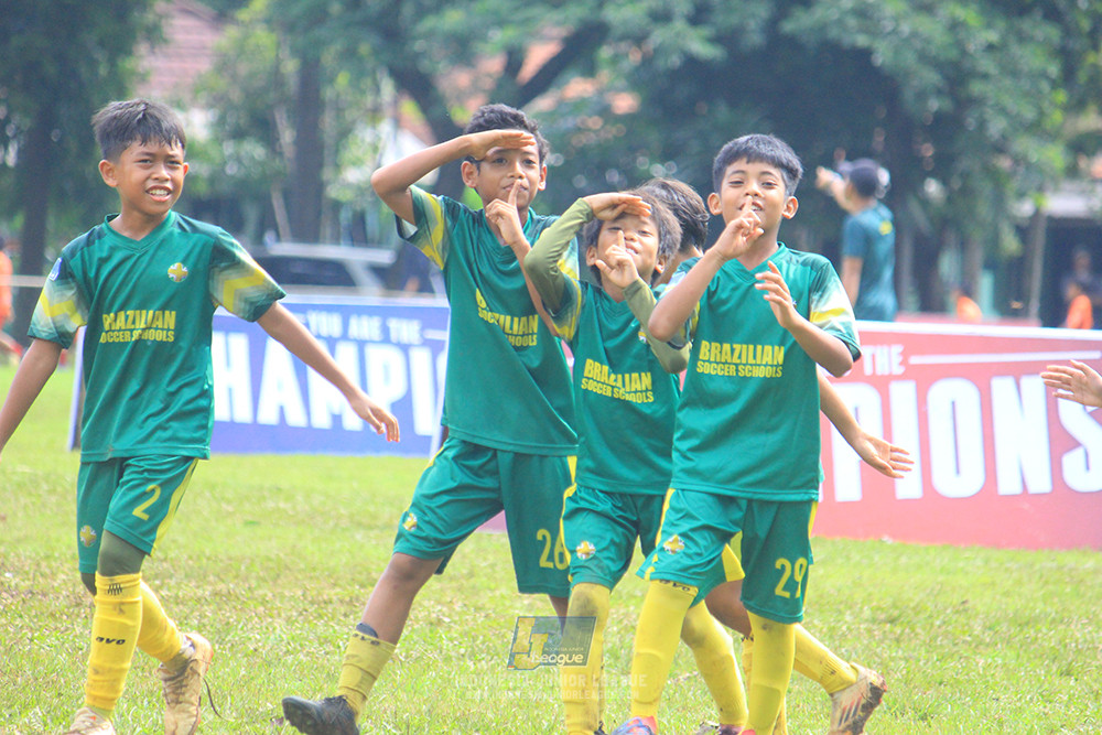 ijl u11 040126 diklat pakujaya vs brazillian soccer lfa