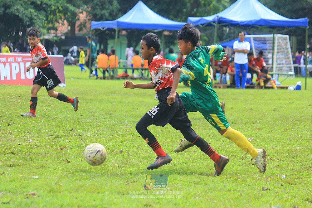 ijl u11 040126 diklat pakujaya vs brazillian soccer lfa