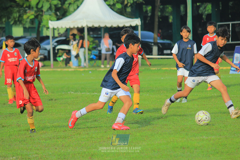 ijl u11 040126 fff academy blue vs gagak muda