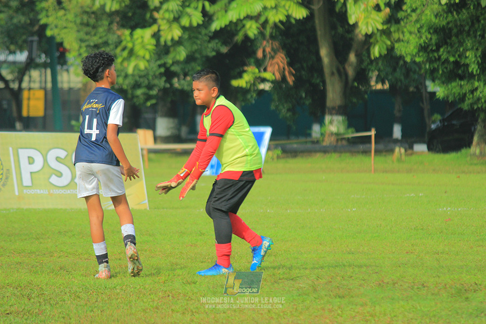 ijl u11 040126 fff academy blue vs gagak muda