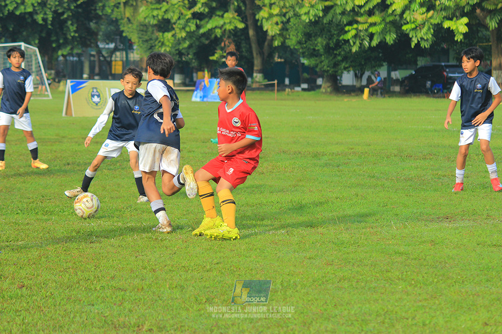 ijl u11 040126 fff academy blue vs gagak muda