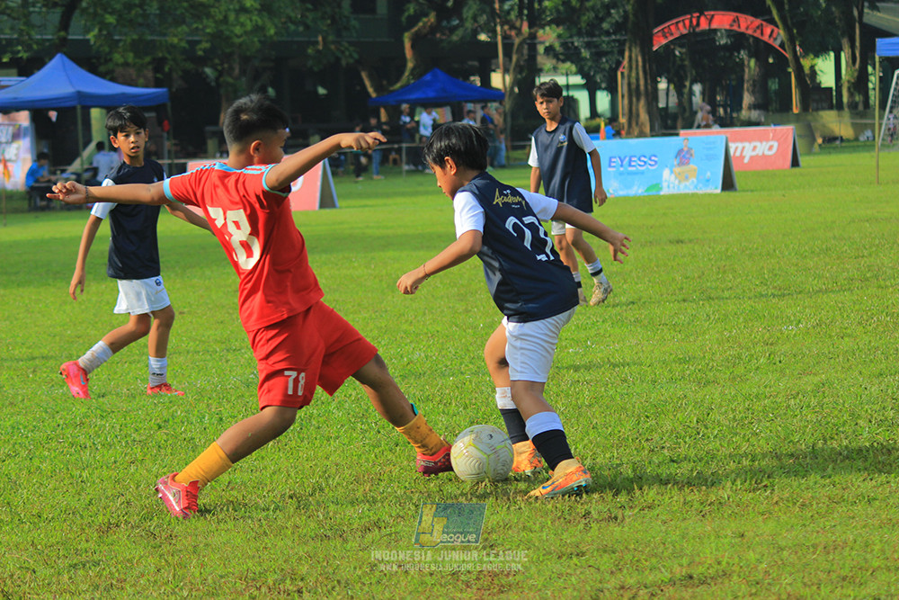 ijl u11 040126 fff academy blue vs gagak muda
