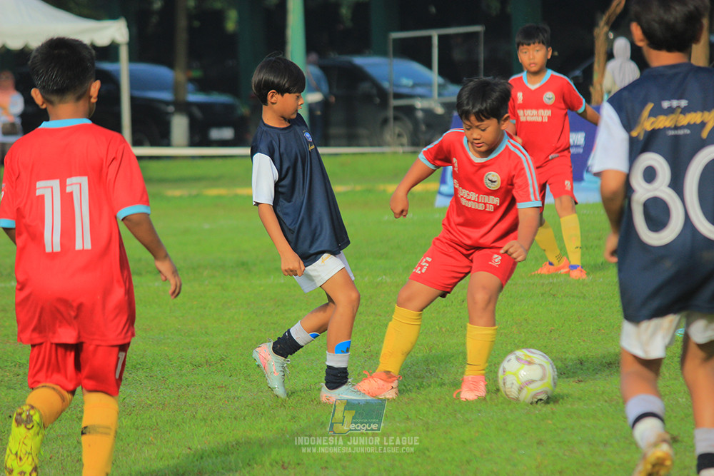 ijl u11 040126 fff academy blue vs gagak muda
