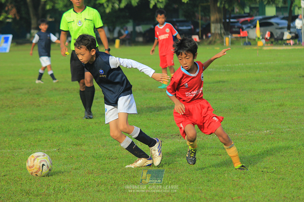 ijl u11 040126 fff academy blue vs gagak muda