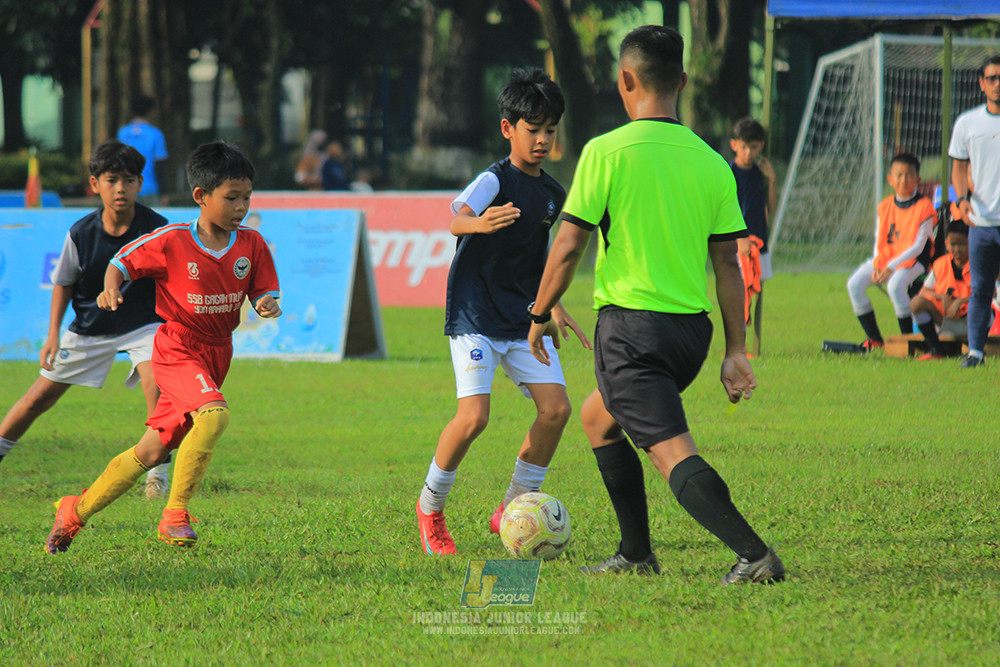 ijl u11 040126 fff academy blue vs gagak muda