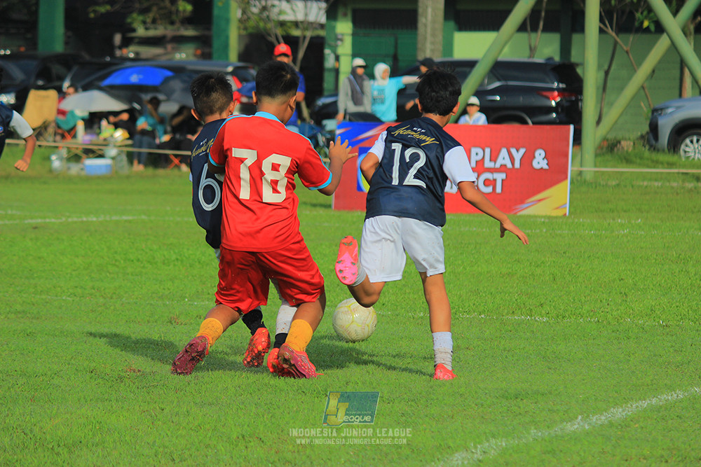 ijl u11 040126 fff academy blue vs gagak muda