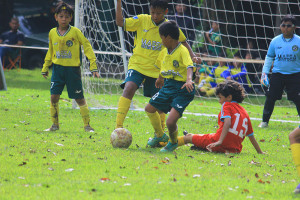 [IJL-U11 040126] GAGAK MUDA VS MAESA PARARAIDER ARMY