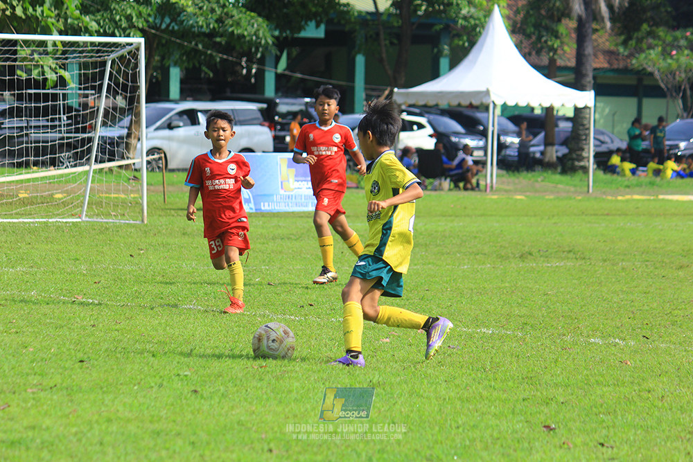 ijl u11 040126 gagak muda vs maesa pararaider army