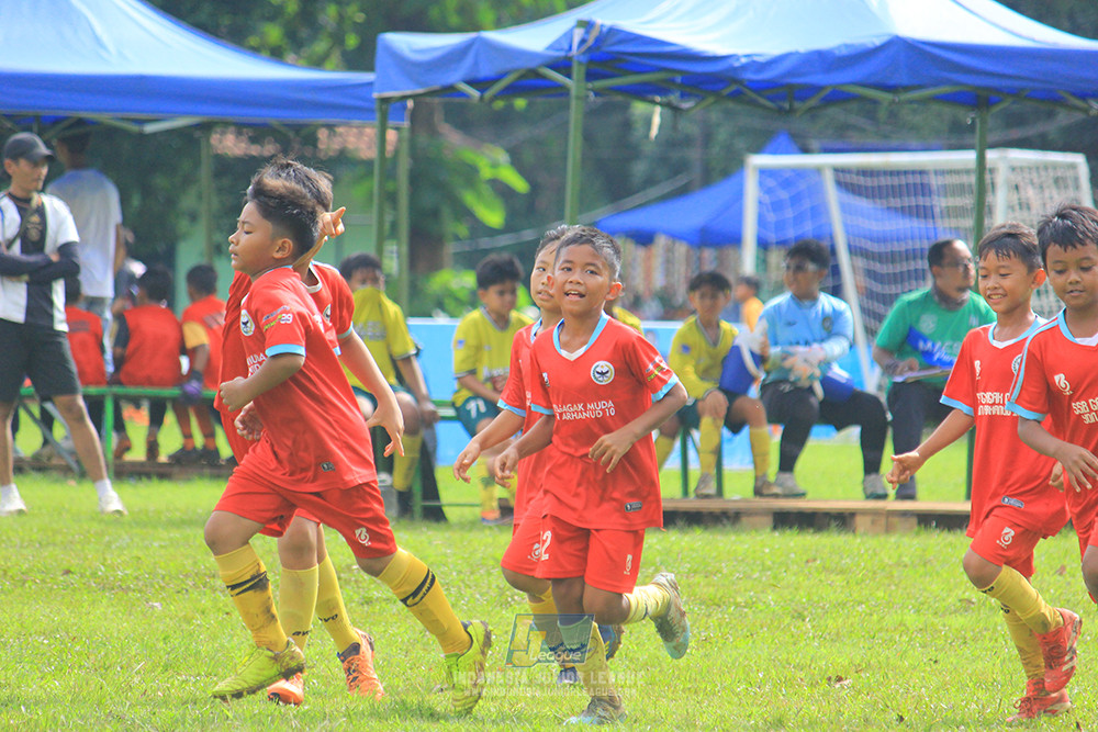 ijl u11 040126 gagak muda vs maesa pararaider army