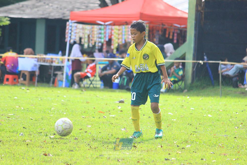 ijl u11 040126 gagak muda vs maesa pararaider army