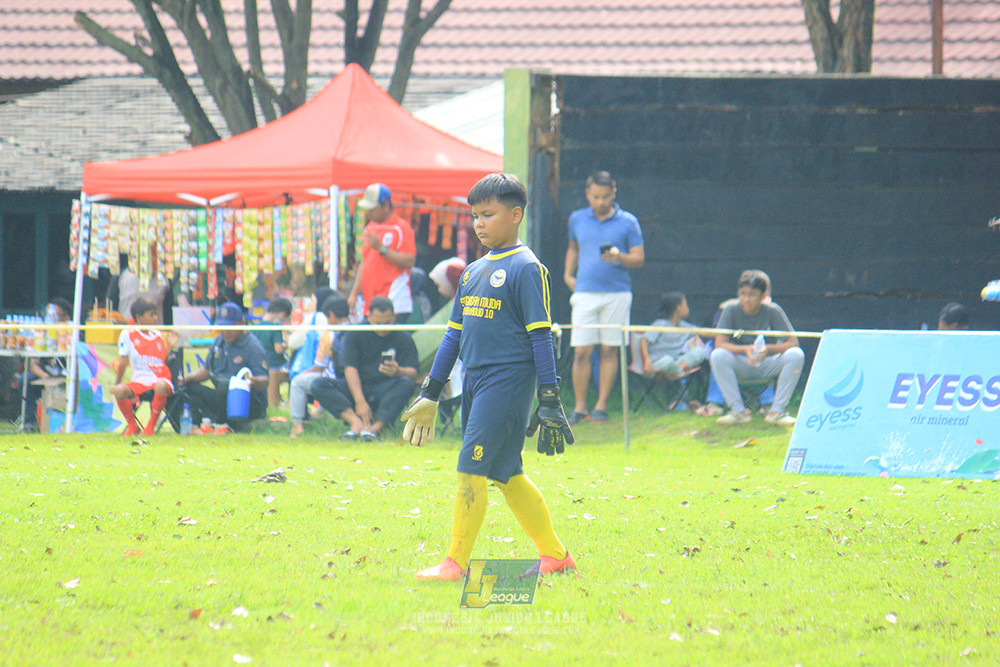 ijl u11 040126 gagak muda vs maesa pararaider army