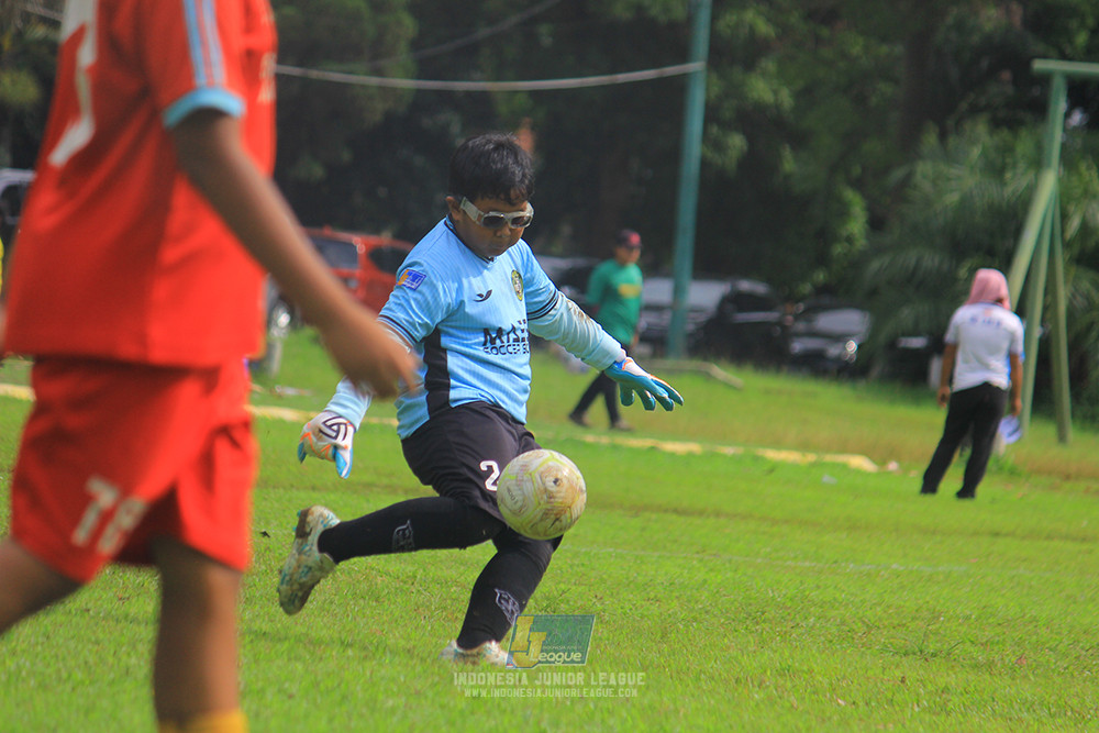 ijl u11 040126 gagak muda vs maesa pararaider army