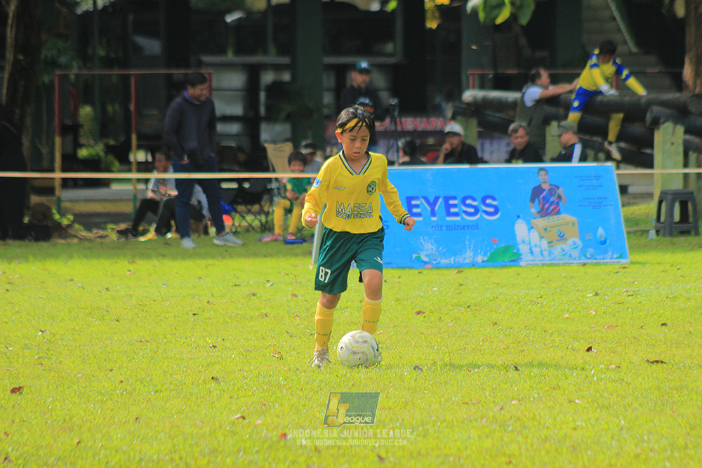 ijl u11 040126 gagak muda vs maesa pararaider army