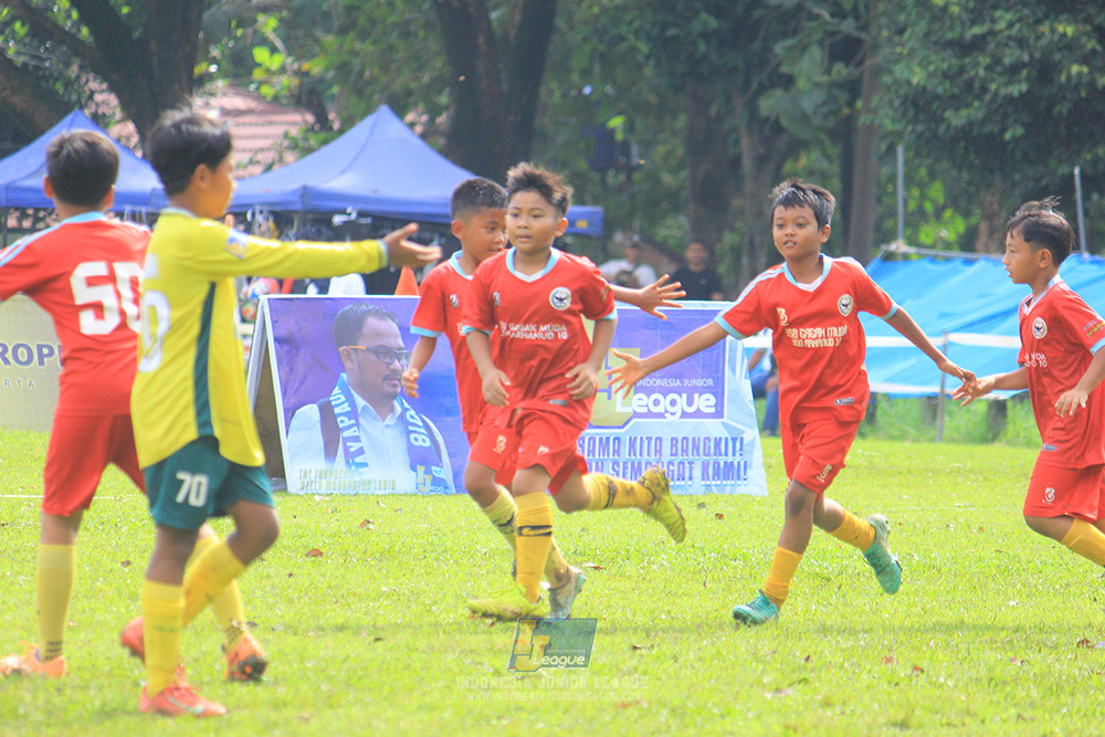 ijl u11 040126 gagak muda vs maesa pararaider army