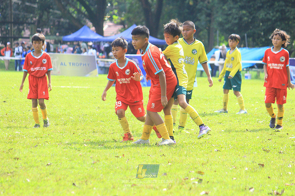 ijl u11 040126 gagak muda vs maesa pararaider army