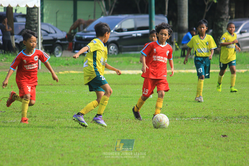 ijl u11 040126 gagak muda vs maesa pararaider army