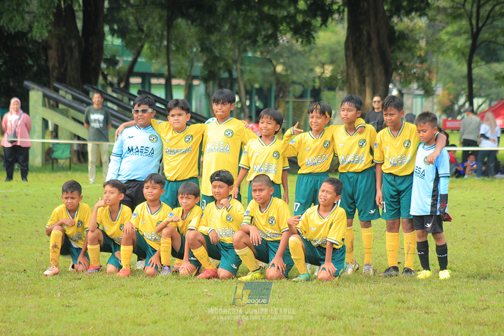 ijl u11 040126 gagak muda vs maesa pararaider army