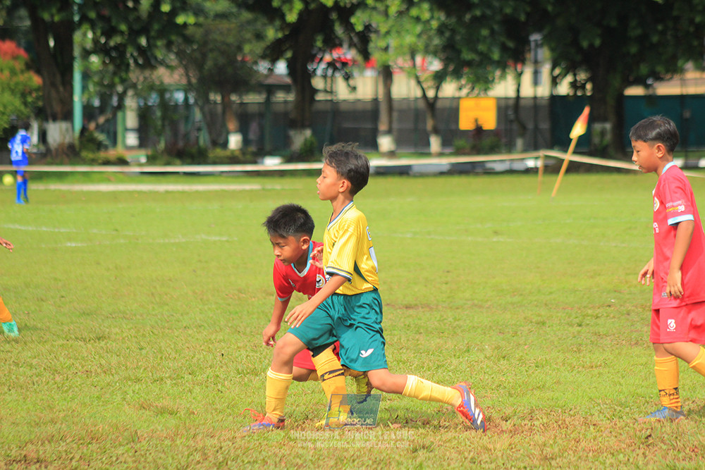 ijl u11 040126 gagak muda vs maesa pararaider army