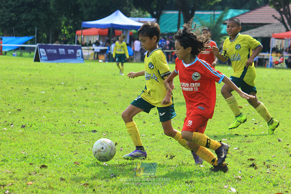 ijl u11 040126 gagak muda vs maesa pararaider army