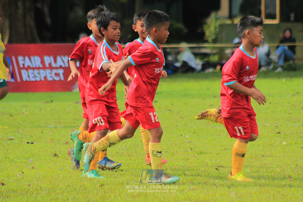 ijl u11 040126 gagak muda vs maesa pararaider army