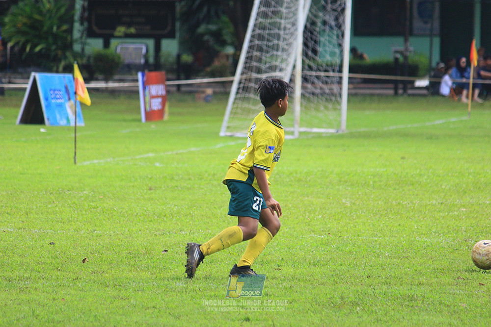 ijl u11 040126 gagak muda vs maesa pararaider army