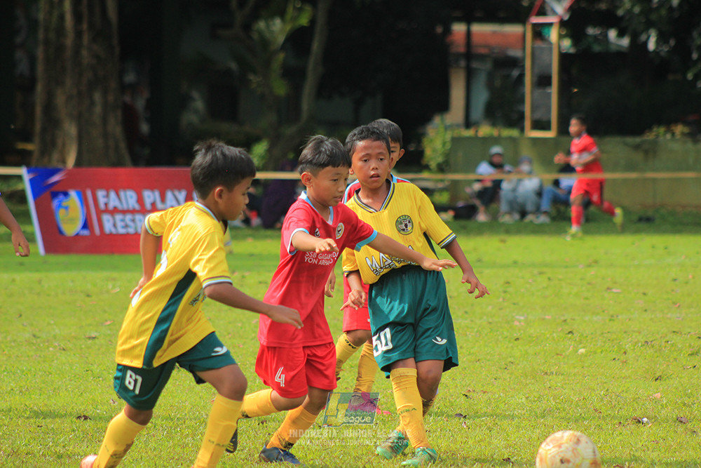 ijl u11 040126 gagak muda vs maesa pararaider army