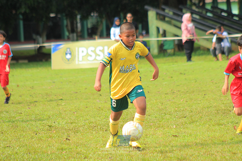 ijl u11 040126 gagak muda vs maesa pararaider army