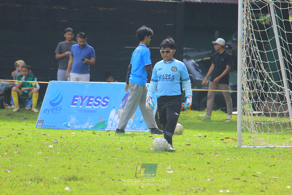 ijl u11 040126 gagak muda vs maesa pararaider army