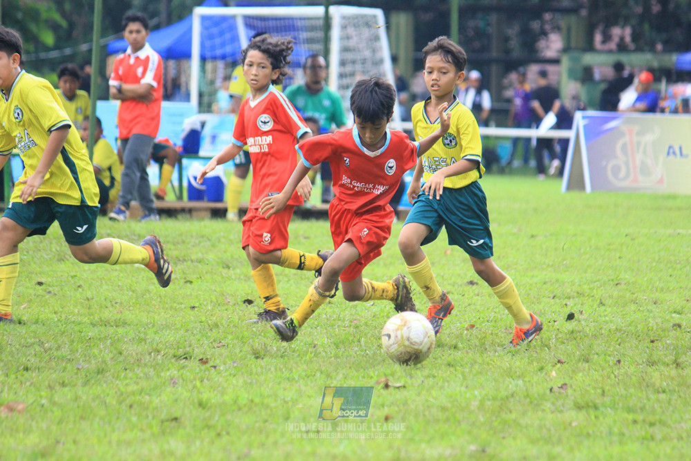 ijl u11 040126 gagak muda vs maesa pararaider army