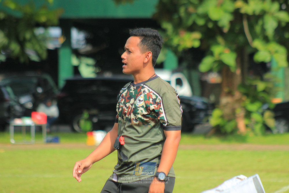 ijl u11 040126 gagak muda vs maesa pararaider army