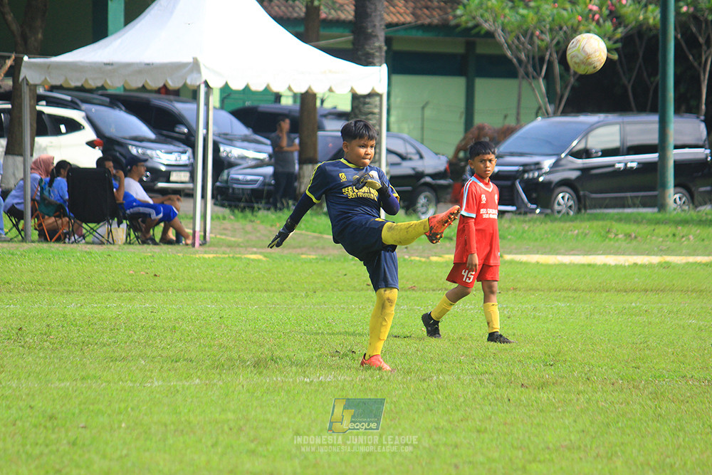 ijl u11 040126 gagak muda vs maesa pararaider army