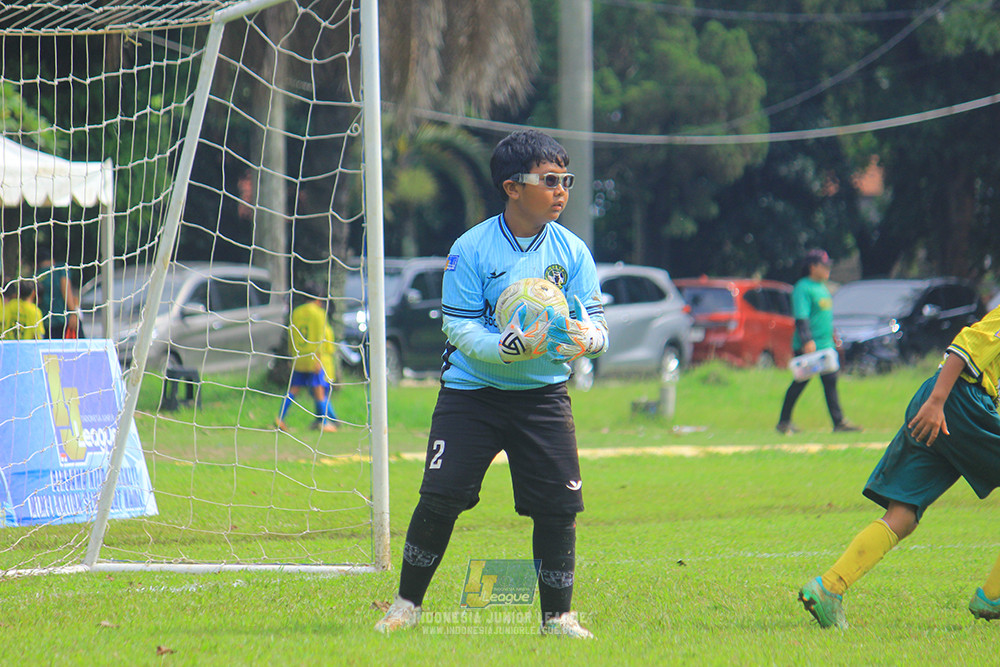 ijl u11 040126 gagak muda vs maesa pararaider army